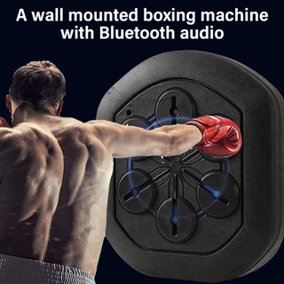Electronic Music Boxing Machine Wall Target Pads Home Trainer