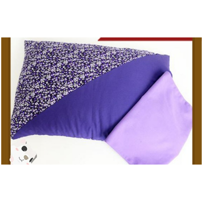 Lavender store buckwheat pillow