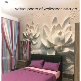 3D Wallpaper - Home Decor Prices And Deals - Home & Living Sept 2023 |  Shopee Singapore