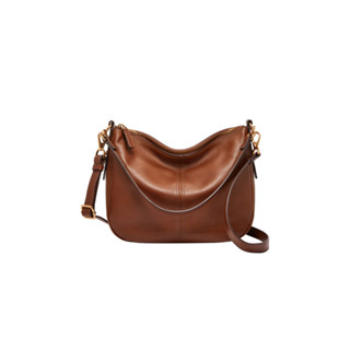 Jolie Leather Hobo Bag - ZB1434200 - Fossil