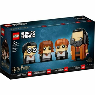 LEGO BrickHeadz 40496 Voldemort, Nagini and Bellatrix