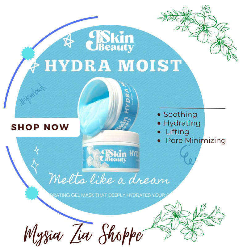 Hydra Moist Sleeping mask 200g Shopee Singapore