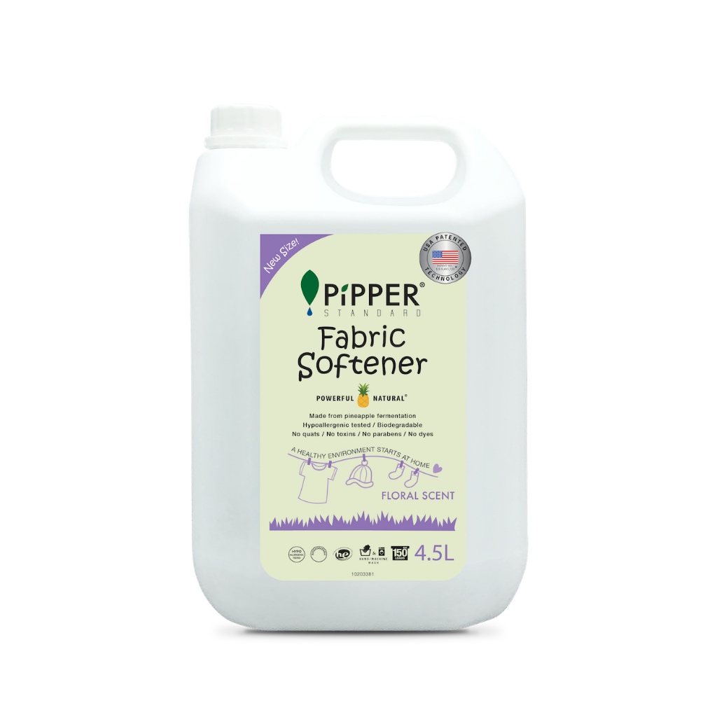 Pipper Standard Fabric Softener 4.5L Shopee Singapore