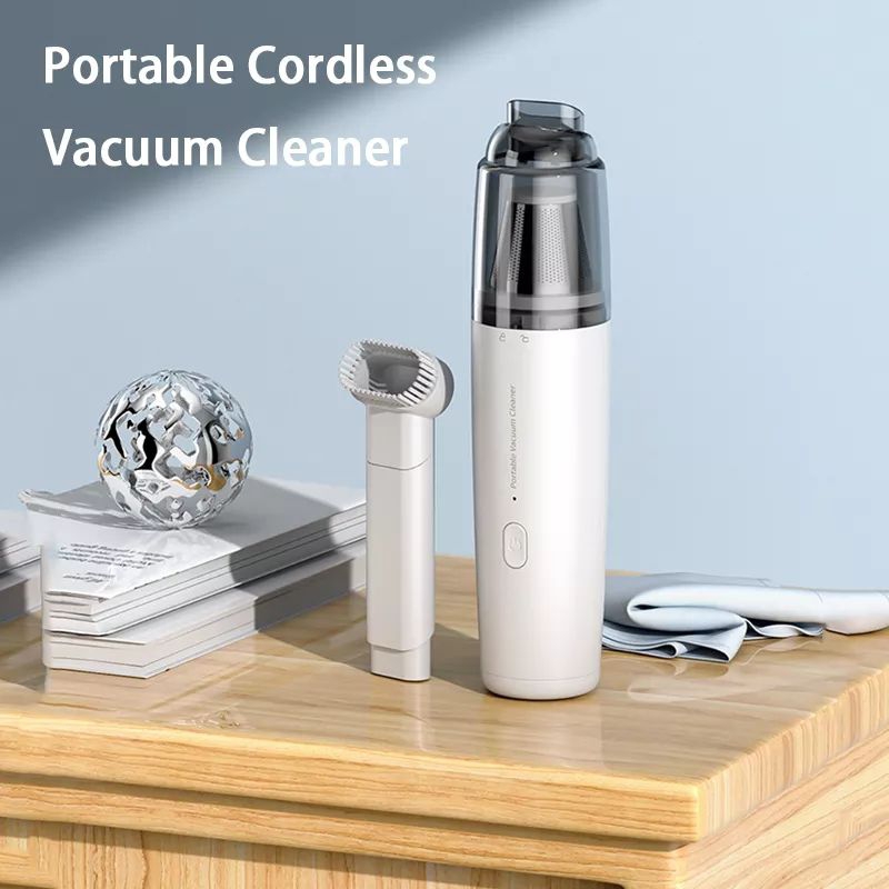 [SG STOCK] Portable Vacuum Cleaner Car Use Mini Wireless handheld car Vacuum Cleaner