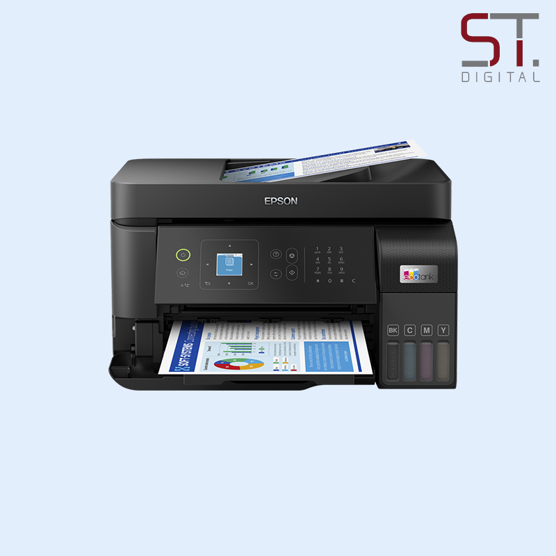 [Local Warranty] Epson EcoTank L5590 AllinOne Colour Ink Tank Inkjet