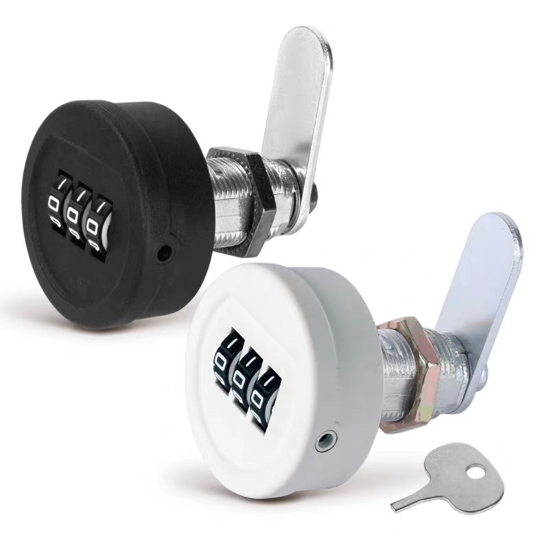 Combination Letter Box Lock for Hdb/Condo Shopee Singapore