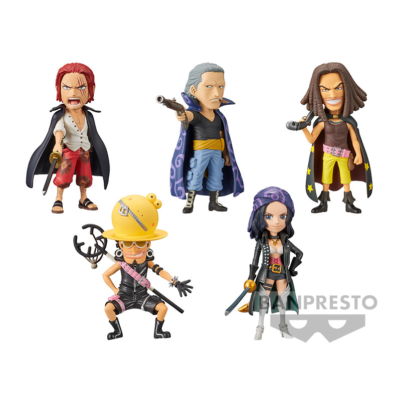 ONE PIECE WORLD COLLECTABLE RARE FIGURE vol.13 TV108 Dr. Hiruruku