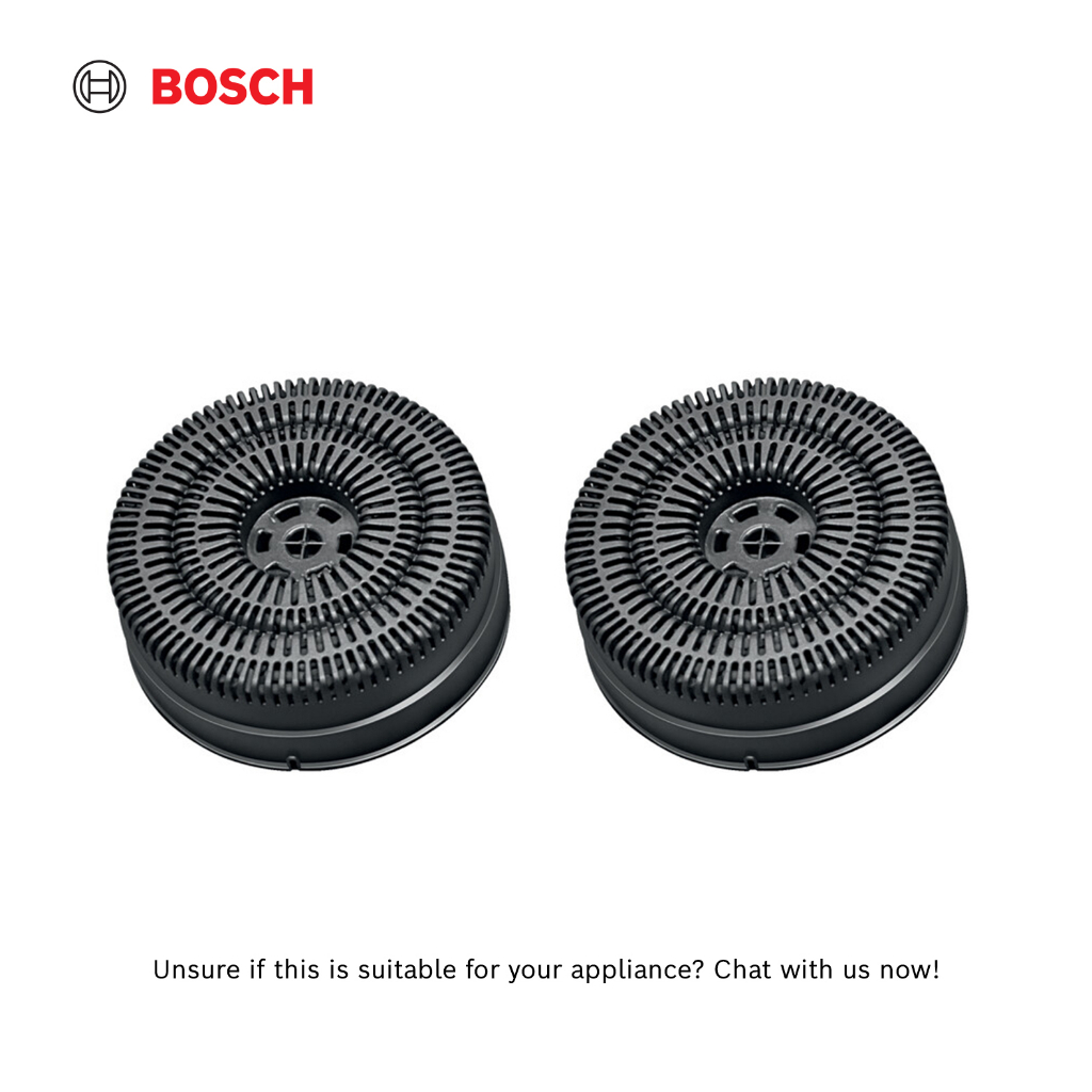 Bosch 00752620 Active carbon filter for extractor hoods Shopee