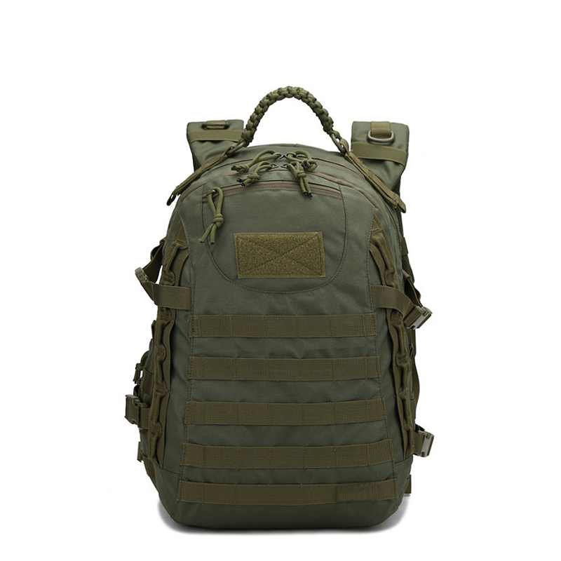 Waterproof Backpack P&D Tactical Backpack Men 35L Hiking Treking