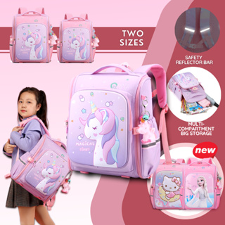 Unicorn Kids Backpack with Lunch Box Preschool Girls School Backpack Bag -  China Bag and School Backpack price