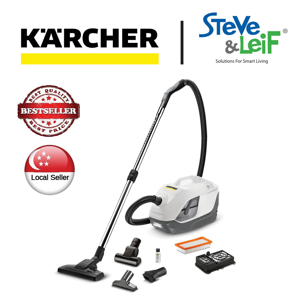 Karcher Water Filter Vacuum Cleaner DS6000 Mediclean (DS 6.000