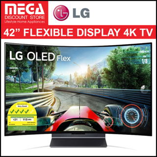 Televisor LG 42 42LX3QPSA OLED 4K