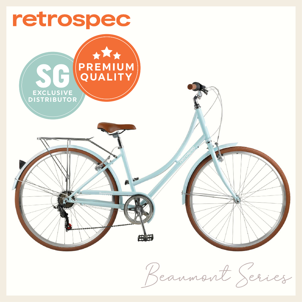 Women's discount retrospec bike