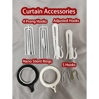 curtain hooks - Prices and Deals - Apr 2024