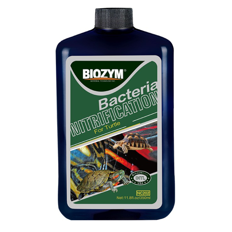 BIOZYM Nitrifying Bacteria for Turtle (350ml) (BL301) | Shopee Singapore