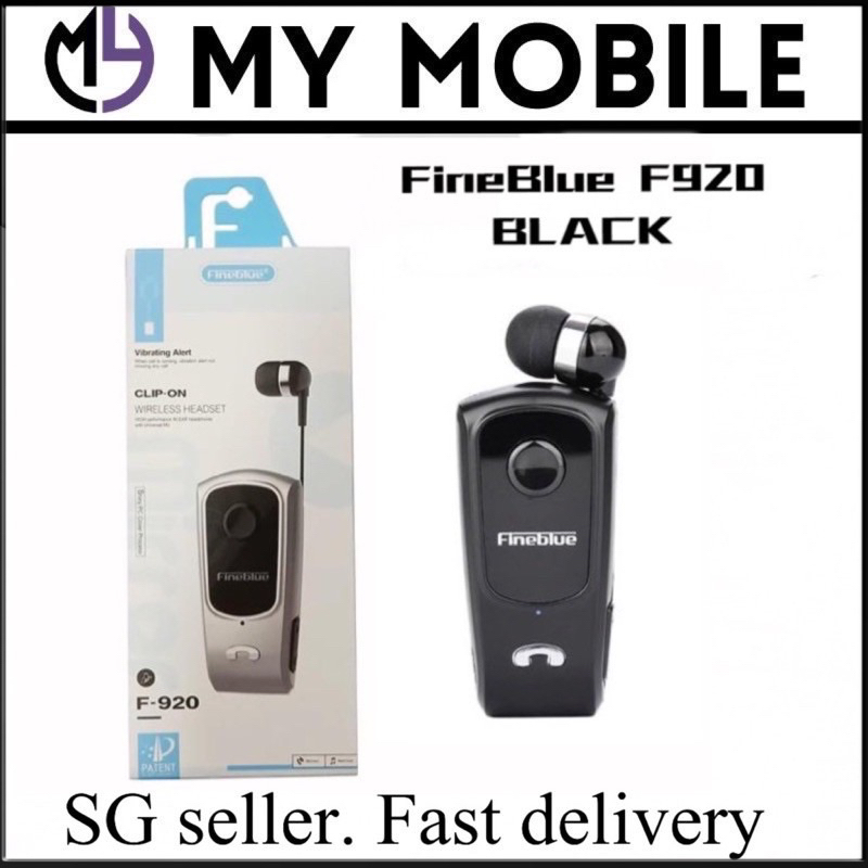 Fineblue f920 discount