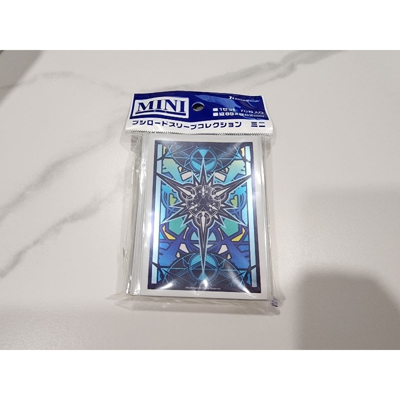 Vanguard Gift Symbol Sleeves and Storage boxes!!! Cardfight Vanguard