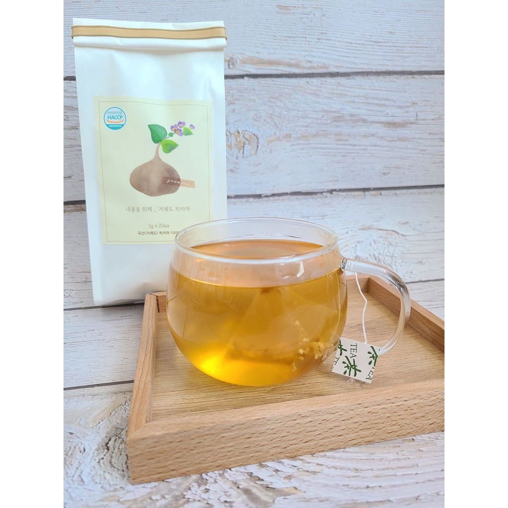 Alldam Jicama Tea Shopee Singapore