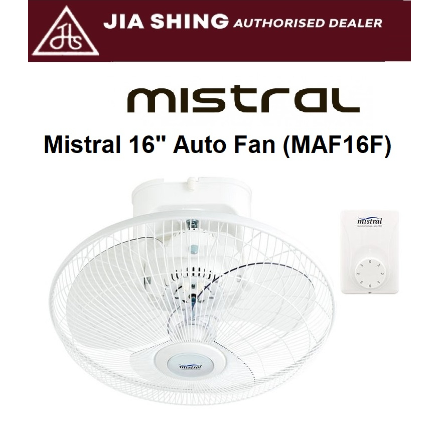 Mistral 16