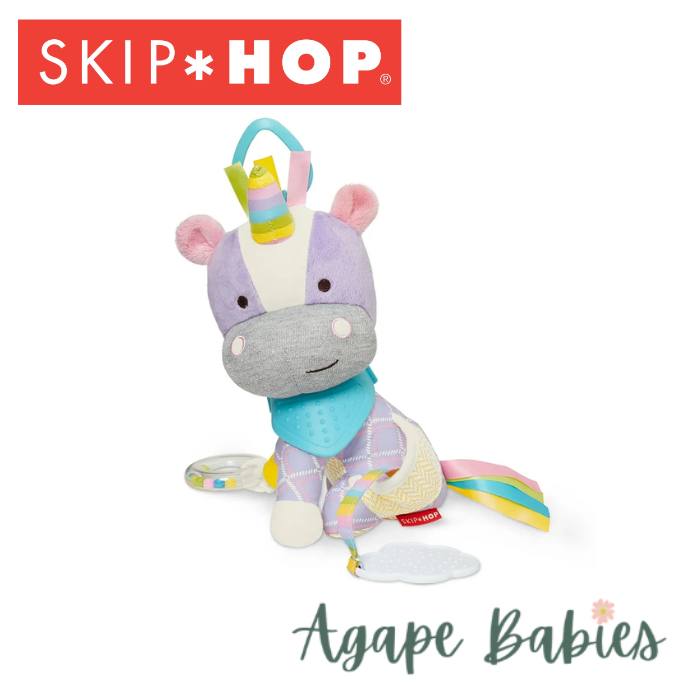 Skip hop bandana buddies unicorn clearance