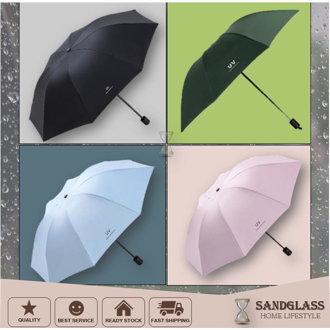 Uv best sale bonjour umbrella