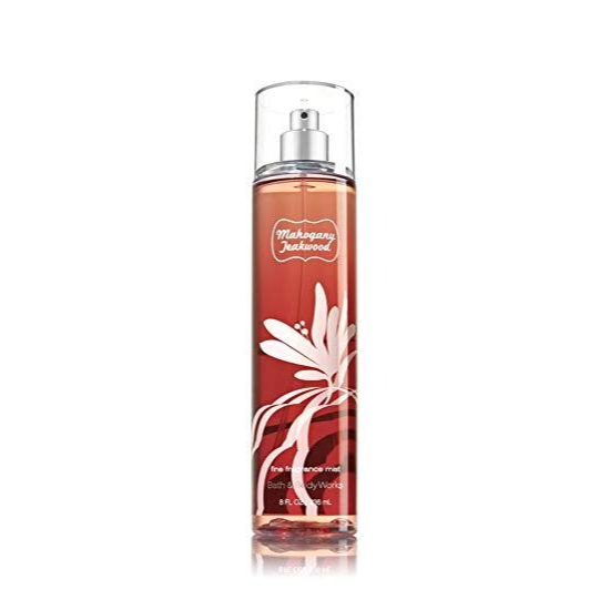 Bath & Body Works MAHOGANY TEAKWOOD Fine Fragrance Mist 236ml Shopee