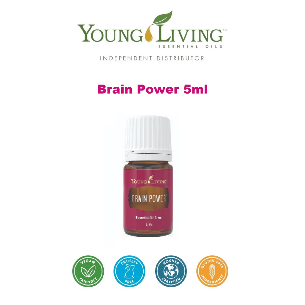 Brain power deals young living