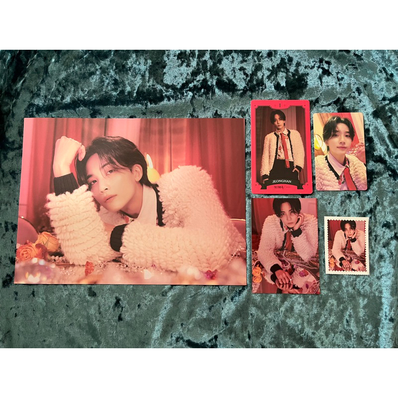 SHARING SET] Seventeen Season Greetings 2023 The story of eros