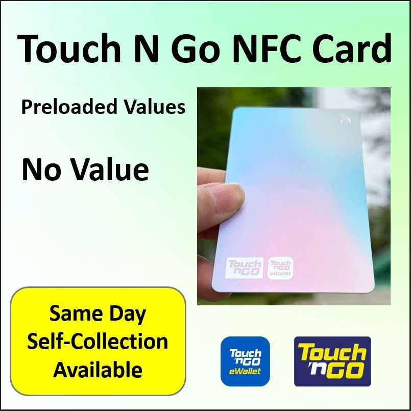 NFC Services Now Live in Singapore! (Update) 