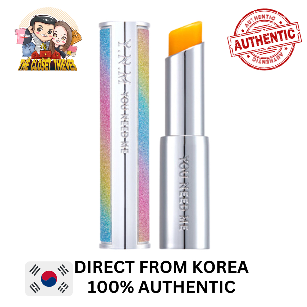 YNM Rainbow Honey Lip Balm | Shopee Singapore