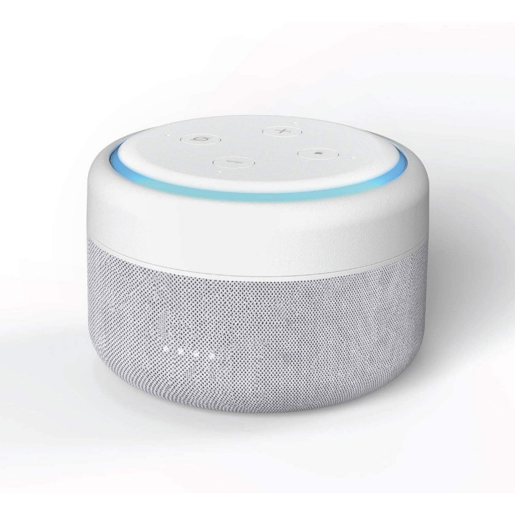 Fashion echo dot portable battery