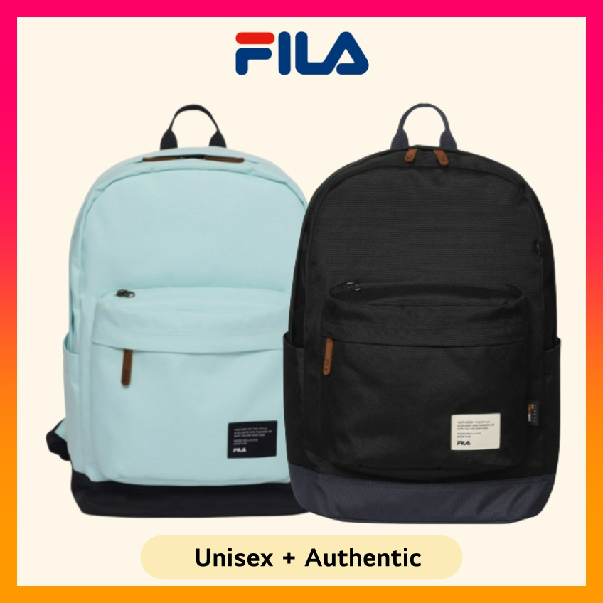 FILA x BTS - Find Your Basics - Lightweight Out-Pocket Backpack