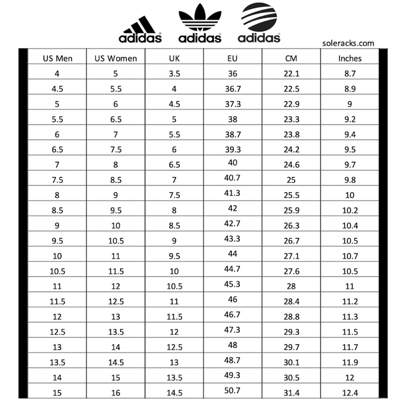 Yeezy boost 350 v2 womens size guide sales