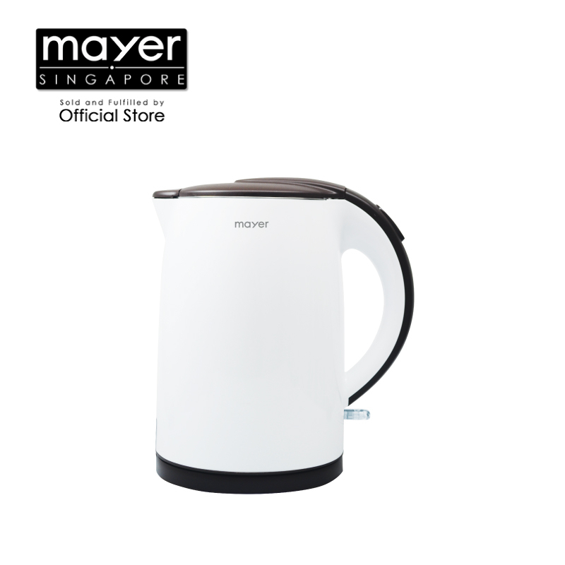 Mayer 1.5L Electric Kettle MMEK15DW Shopee Singapore