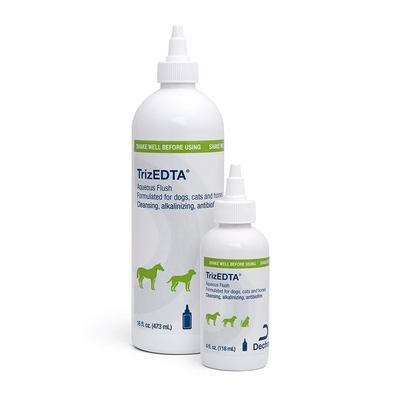 (SG) Dechra TrizEDTA Aqueous Flush | Shopee Singapore