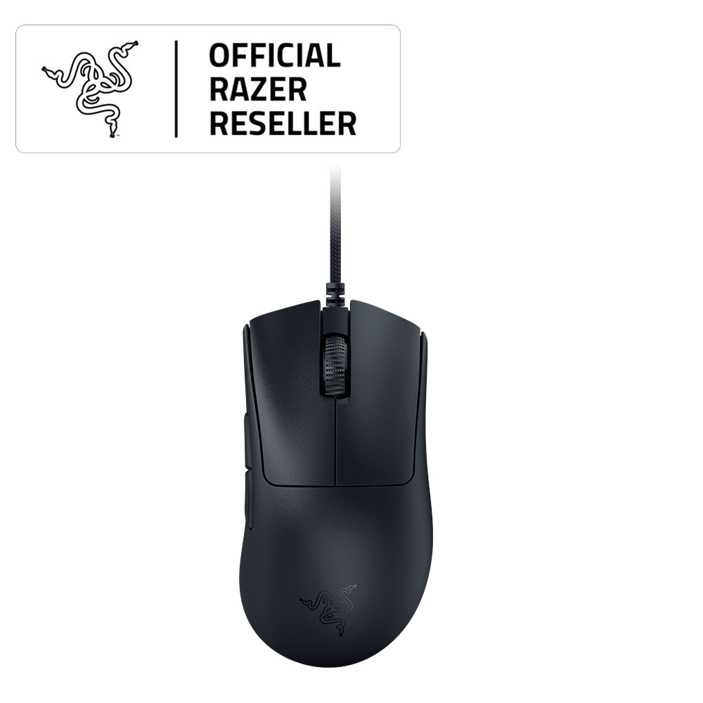Razer DeathAdder V3 - Wired Ultra-lightweight Ergonomic Esports Mouse ...