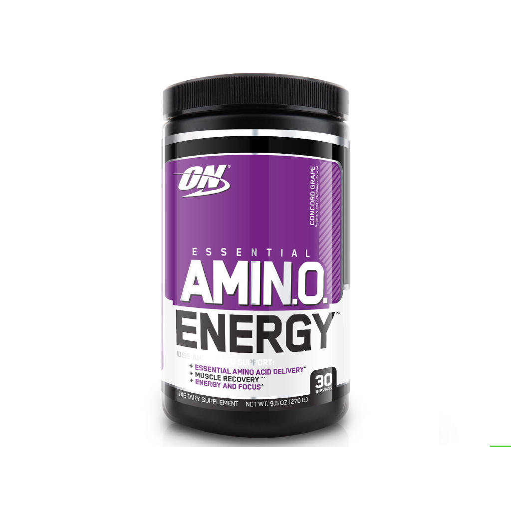 Optimum Nutrition Amino Energy build muscle with BCAAs & amino acids ...