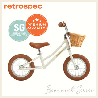 Baby beaumont balance discount bike