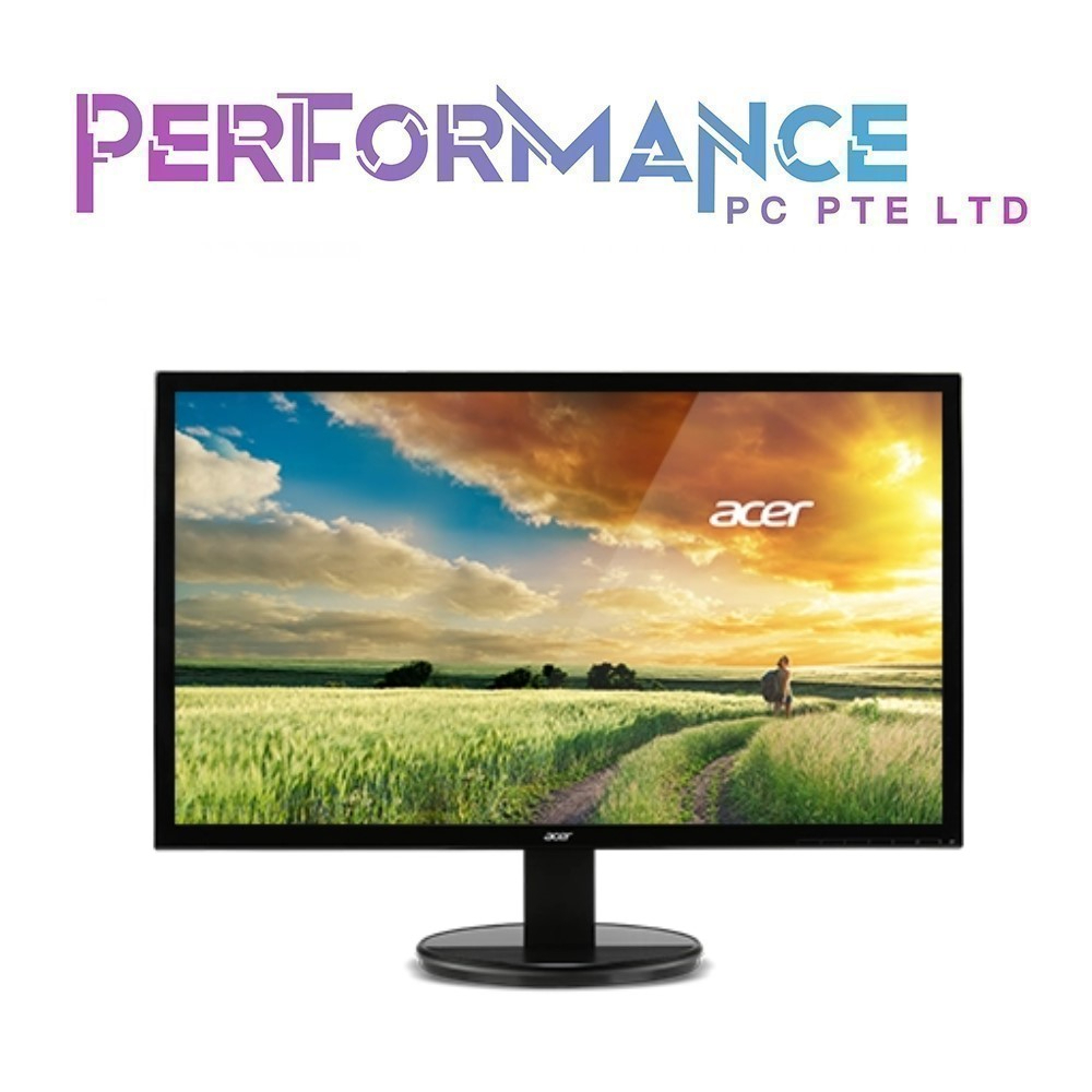 Acer K222HQL K 222HQL K222 HQL Widescreen LCD Monitor Resp Time 5ms ...