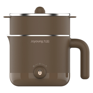 Line Friends Brown Sally Household Ceramic Coffee Pot Thermos