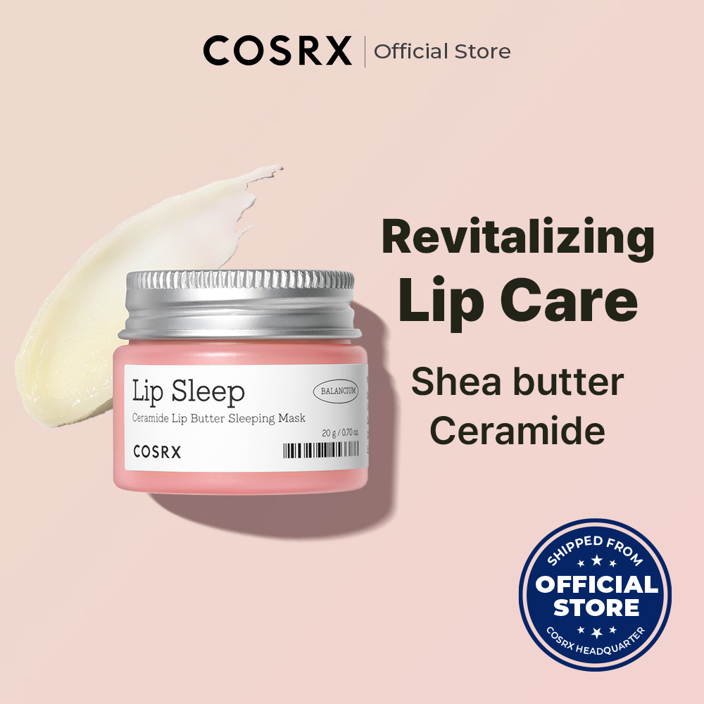 cosrx Lip Sleep - リップケア