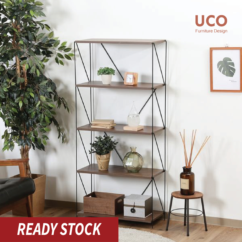 EZBO CUBE RACK 5 TIER | Shopee Singapore