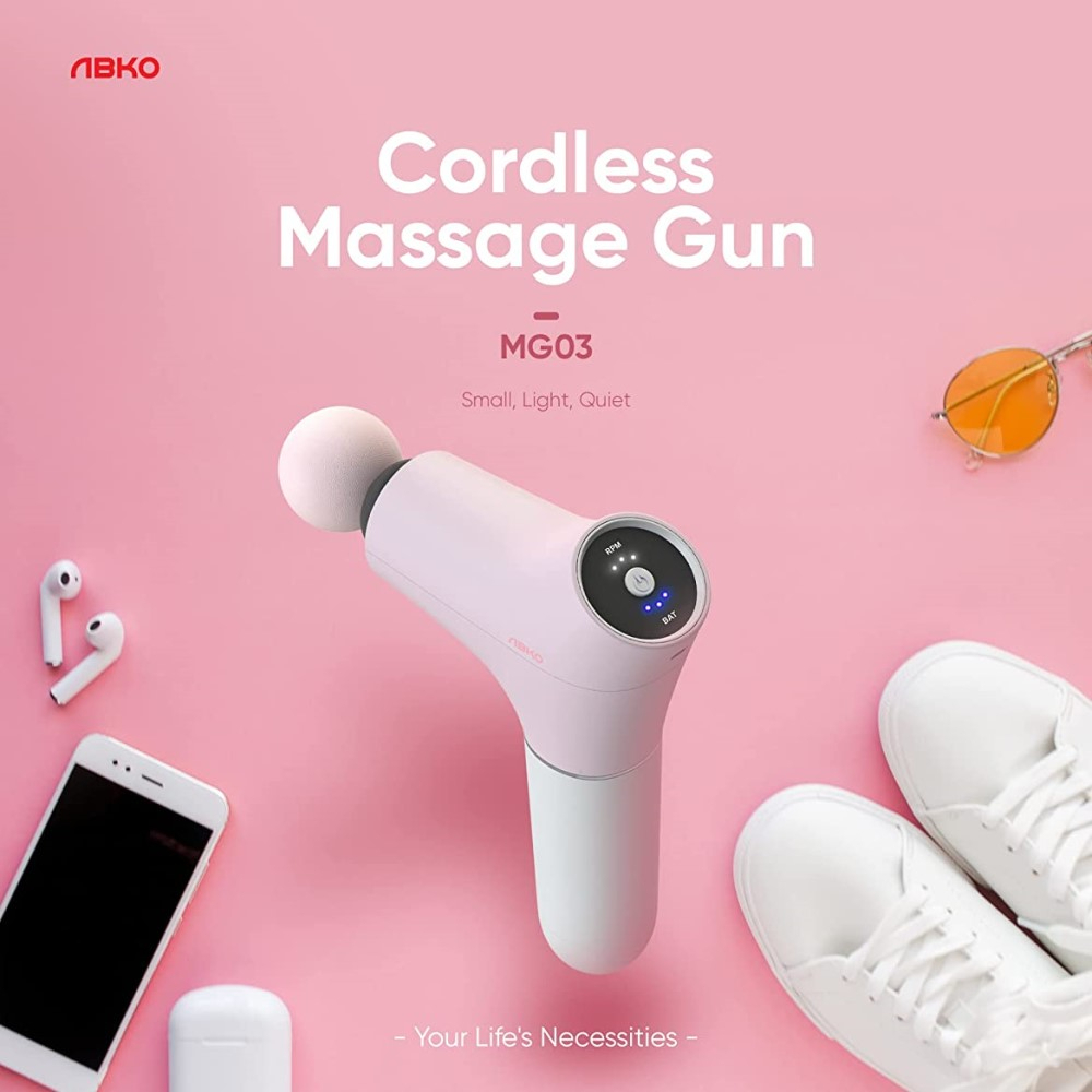 Massage on sale gun shopee