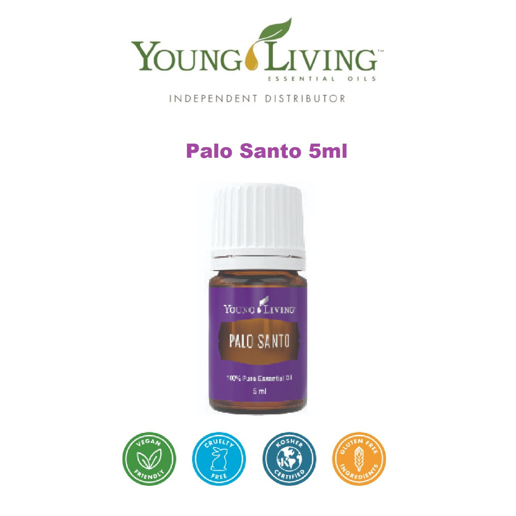 Palo Santo Essential Oil 5ml by Young Living Essential Oils