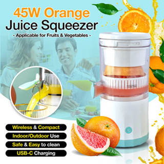 Migecon Stainless steel Manual Orange Juicer Fruit Tools Press