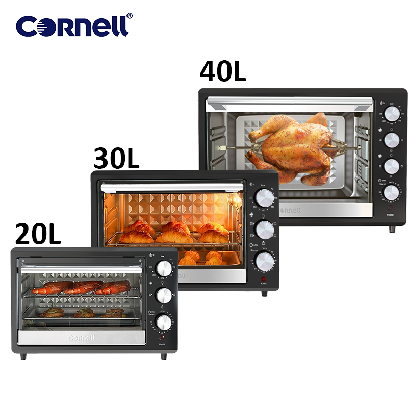 Cornell oven outlet toaster