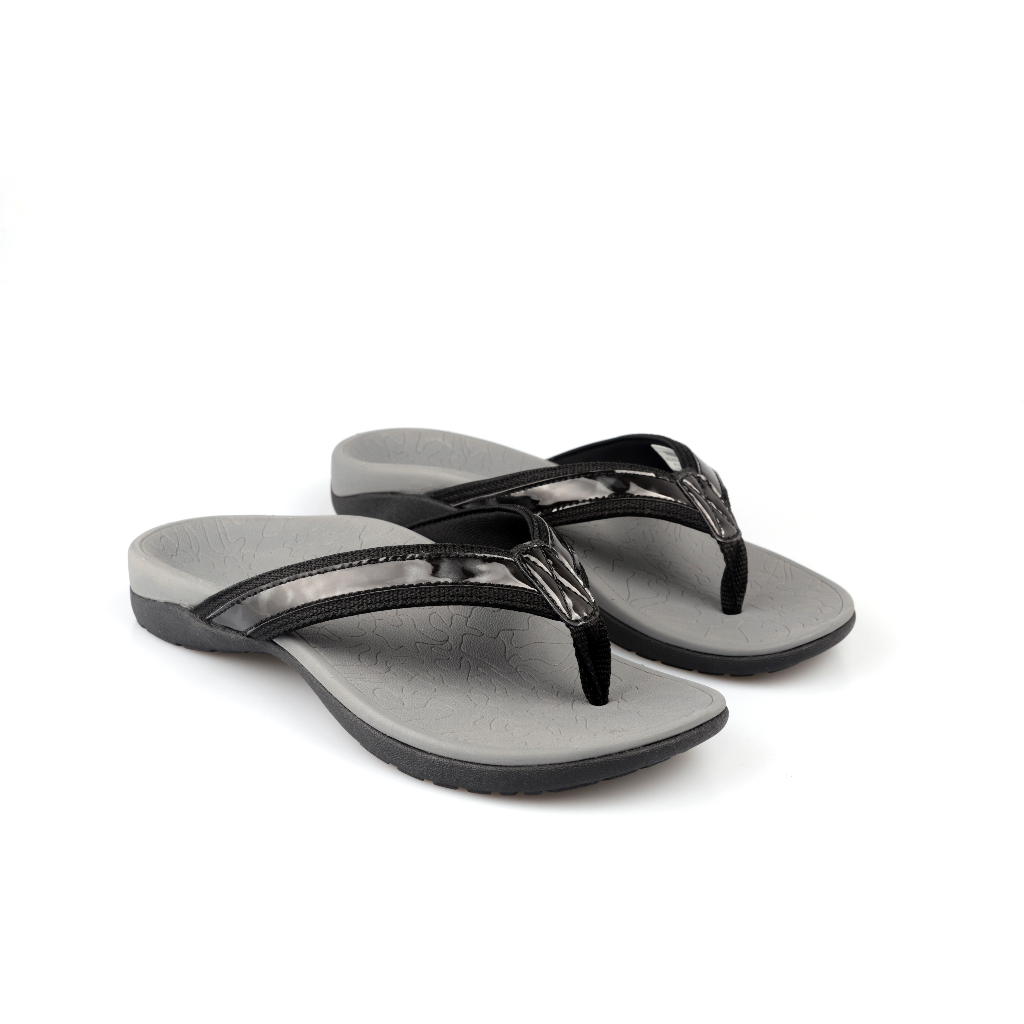 Happy Walker Orthotic Flip Flop Anatomy | Shopee Singapore