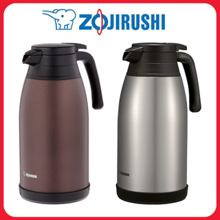 ZOJIRUSHI Stainless Steel Vacuum Bottle 1.0L SJ-TG10-AA Thermos Hot/Cold  Japan