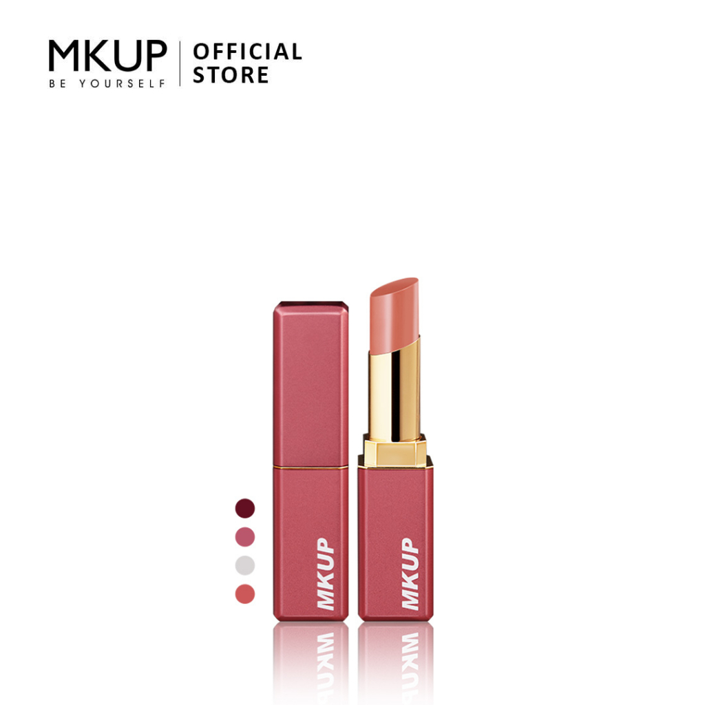 MKUP Moisturizing Pearl Lip Balm Shopee Singapore