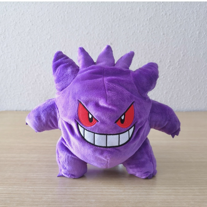 Gengar Chalk Bag Soft Toy Chalk Bags for Rockclimbing Bouldering